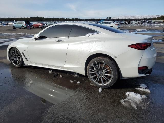 2017 Infiniti Q60 Premium