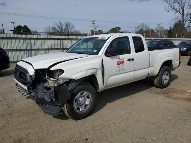 2021 Toyota Tacoma Access Cab