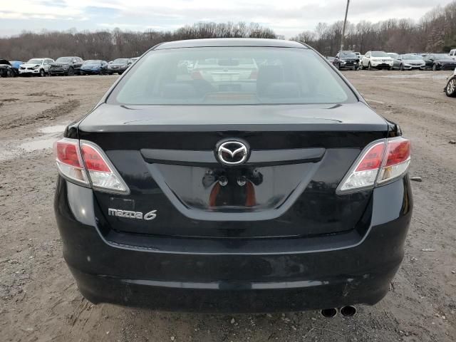 2012 Mazda 6 I