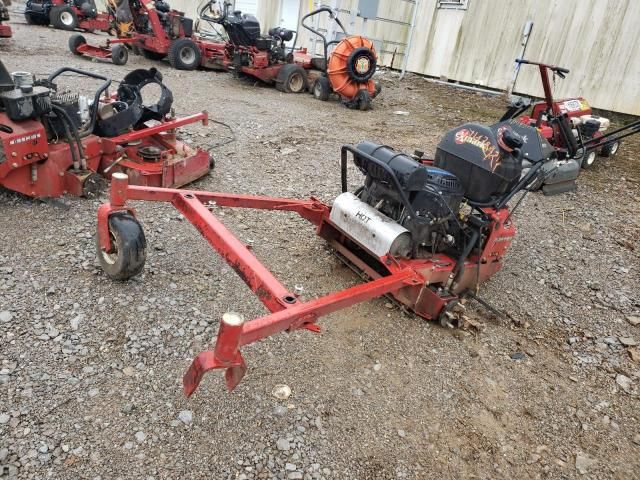 2017 Exma Mower