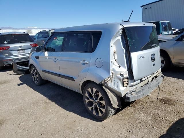 2012 KIA Soul +