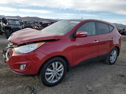 2013 Hyundai Tucson GLS en venta en North Las Vegas, NV