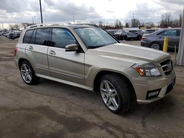 2012 Mercedes-Benz GLK 350 4matic