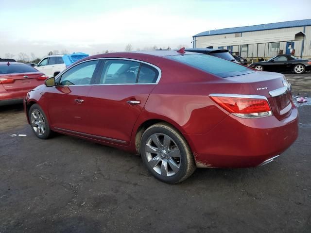 2010 Buick Lacrosse CXS