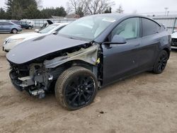 Tesla Vehiculos salvage en venta: 2023 Tesla Model Y