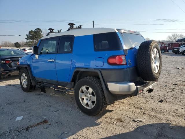 2008 Toyota FJ Cruiser