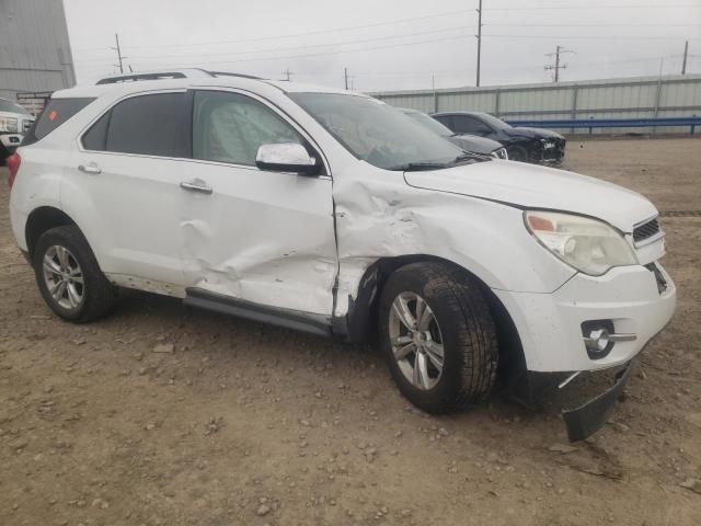 2013 Chevrolet Equinox LTZ