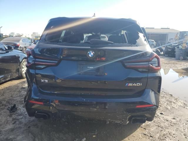 2022 BMW X3 M40I