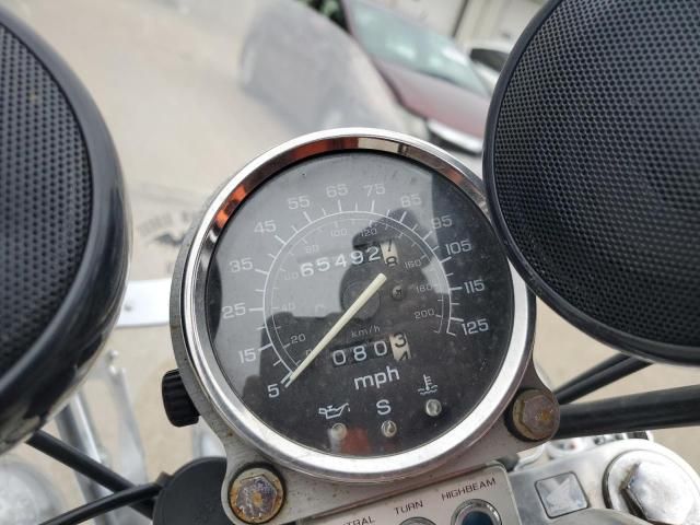 2000 Honda VT1100 T