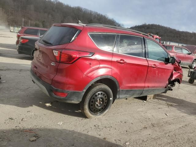 2019 Ford Escape SEL