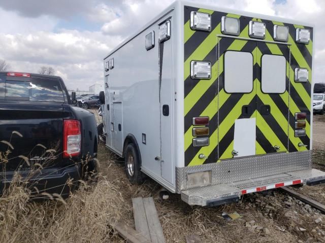 2013 Chevrolet Express G3500