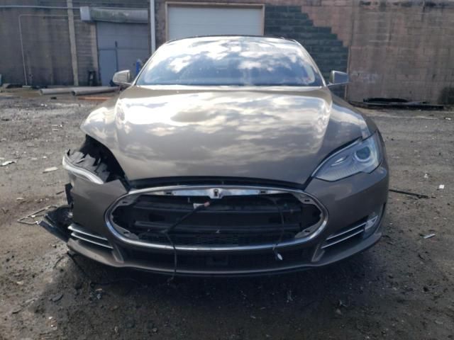 2015 Tesla Model S