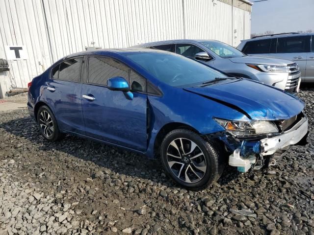 2013 Honda Civic EX