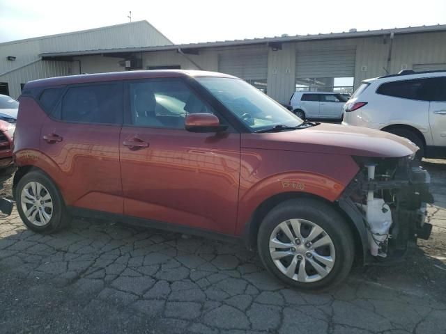 2020 KIA Soul LX