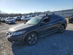 Salvage cars for sale from Copart Mocksville, NC: 2013 Honda Crosstour EXL