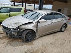 Salvage cars for sale from Copart Tanner, AL: 2011 Hyundai Sonata GLS