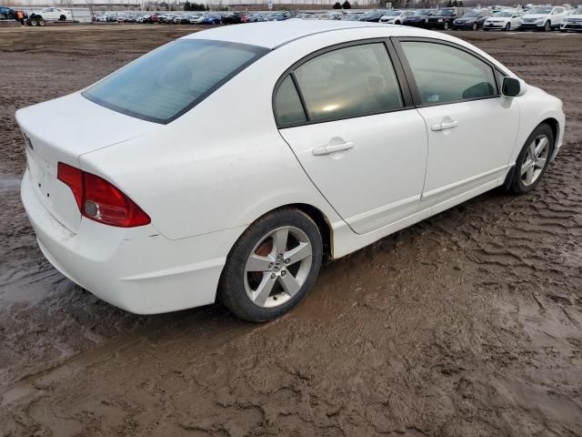 2007 Honda Civic LX