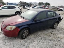 Salvage cars for sale from Copart Loganville, GA: 2009 Chevrolet Cobalt LS