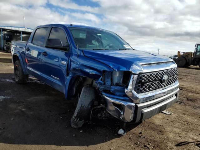 2018 Toyota Tundra Crewmax SR5