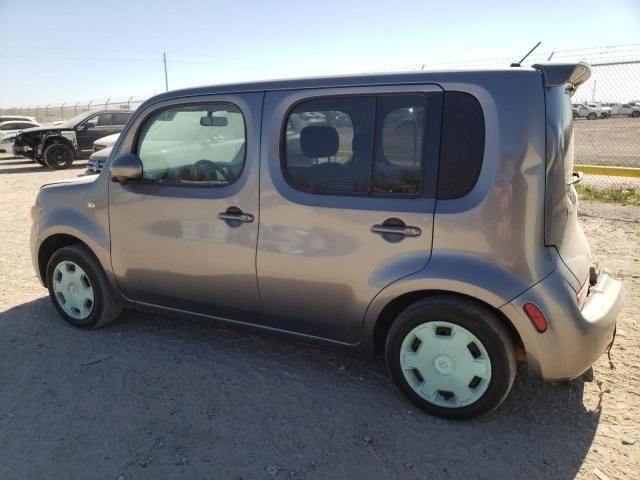 2014 Nissan Cube S