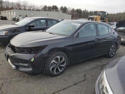 2016 Honda Accord EX for sale in Exeter, RI