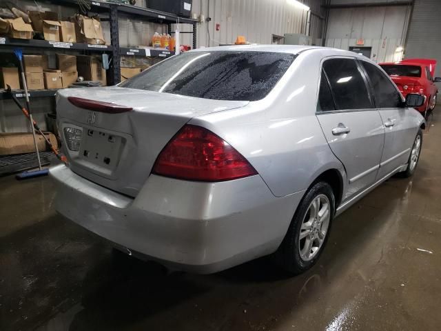 2006 Honda Accord SE