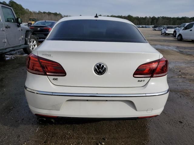 2013 Volkswagen CC Sport