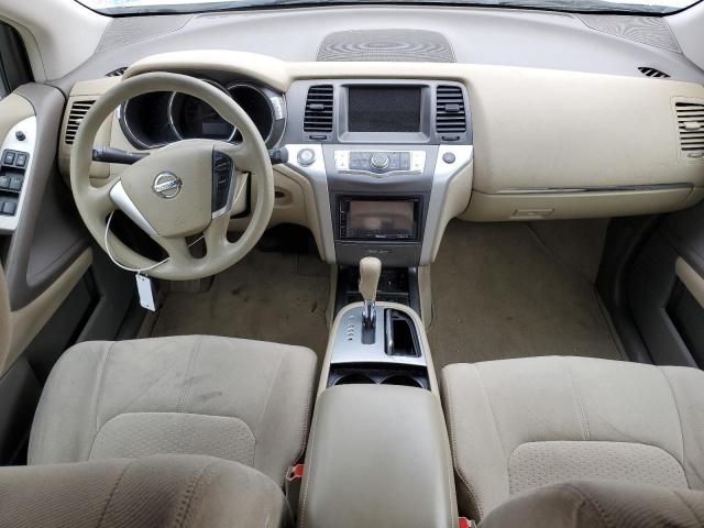 2011 Nissan Murano S