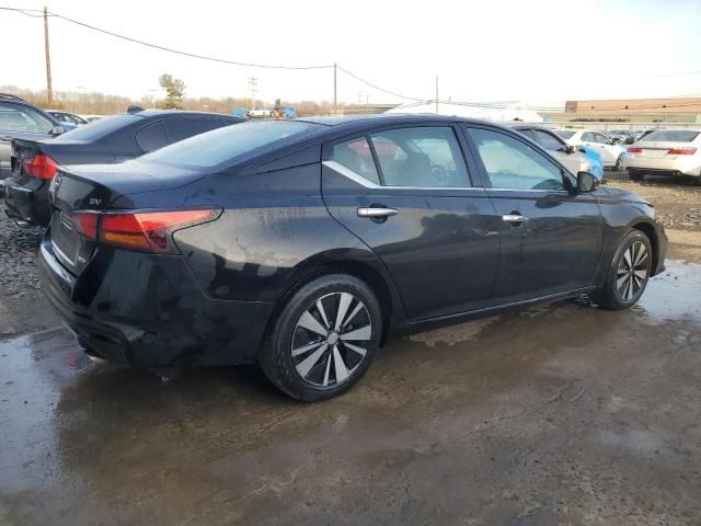 2019 Nissan Altima SV