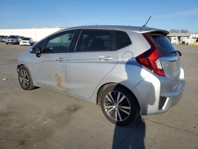 2015 Honda FIT EX