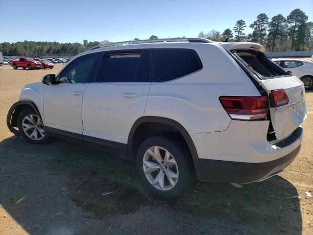 2019 Volkswagen Atlas SE