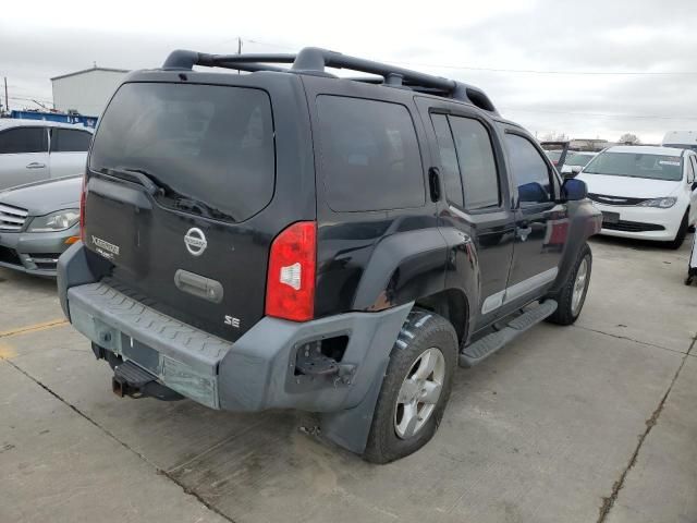 2005 Nissan Xterra OFF Road