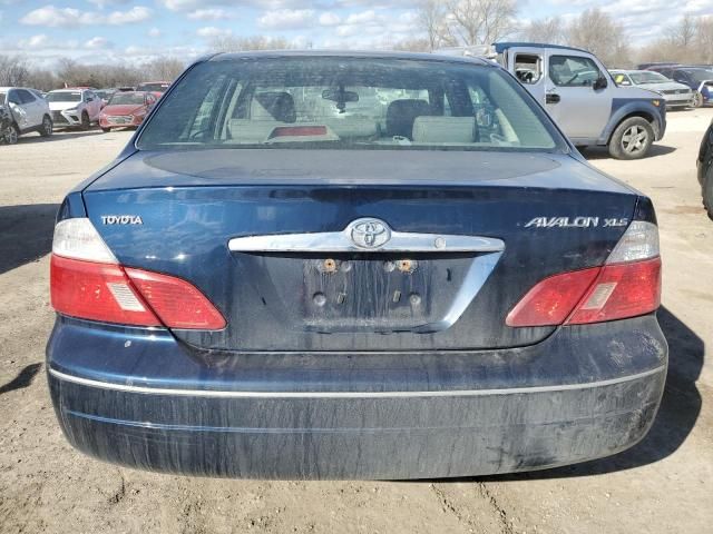 2003 Toyota Avalon XL