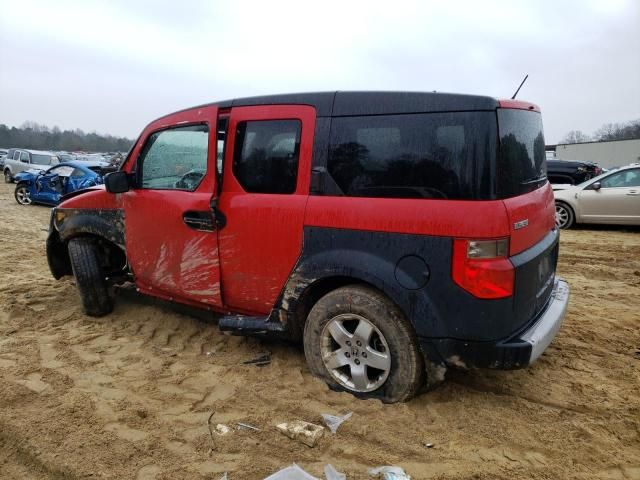 2005 Honda Element EX