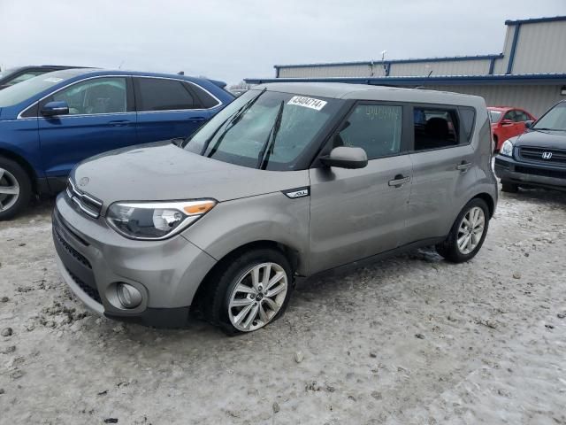 2019 KIA Soul +