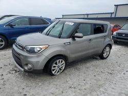 KIA Soul salvage cars for sale: 2019 KIA Soul +