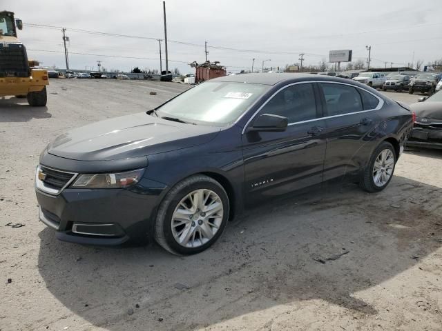 2018 Chevrolet Impala LS