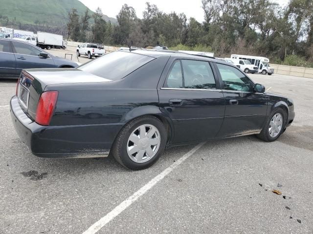 2005 Cadillac Deville DTS