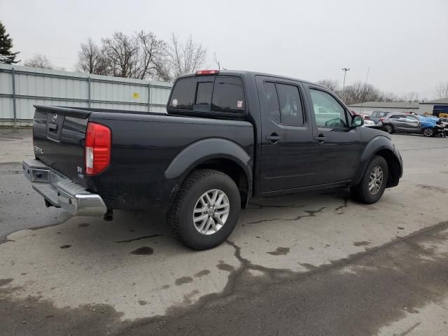 2017 Nissan Frontier S