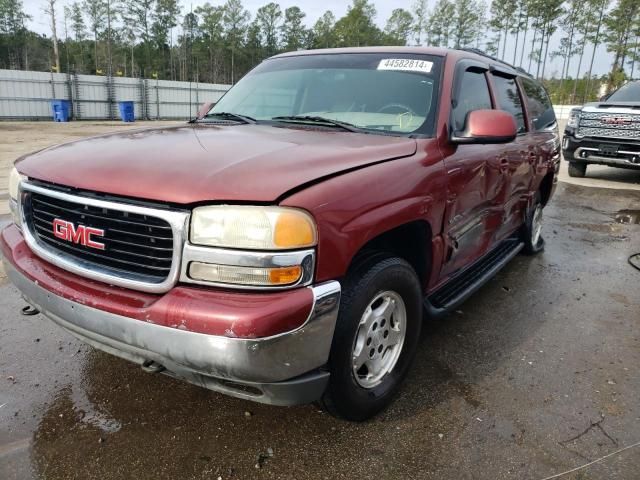 2001 GMC Yukon XL C1500