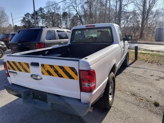 2008 Ford Ranger