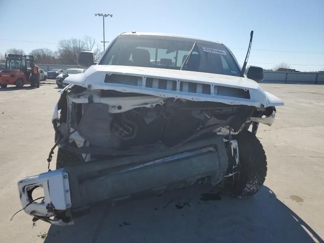 2014 Toyota Tundra Double Cab SR/SR5