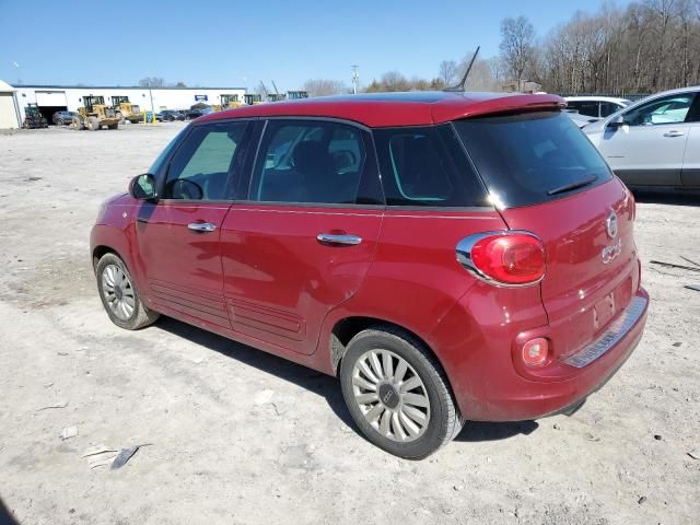 2014 Fiat 500L Easy