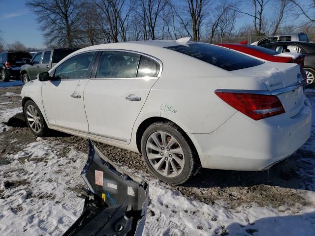 2016 Buick Lacrosse