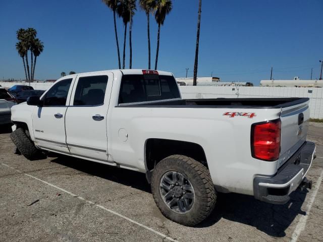 2016 Chevrolet Silverado K2500 Heavy Duty LTZ