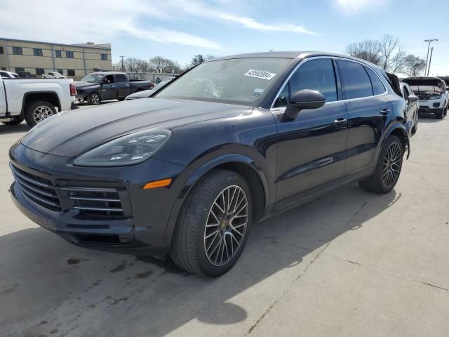 2019 Porsche Cayenne