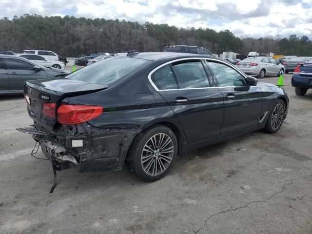 2017 BMW 530 I