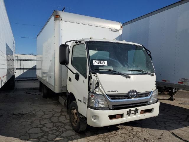 2017 Hino 155