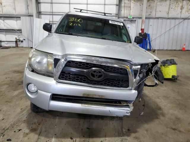 2011 Toyota Tacoma Access Cab