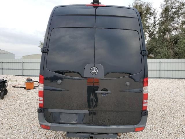 2018 Mercedes-Benz Sprinter 2500